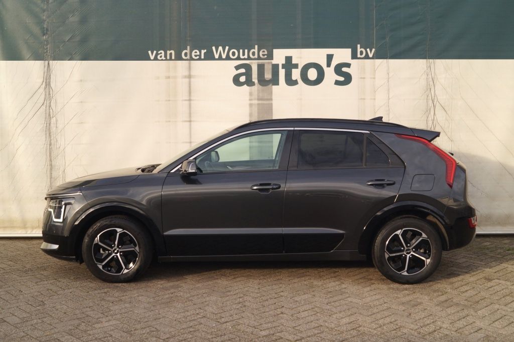 Kia Niro 1.6 GDi Hybrid DynamicPlusLine -LEER-S.DAK-