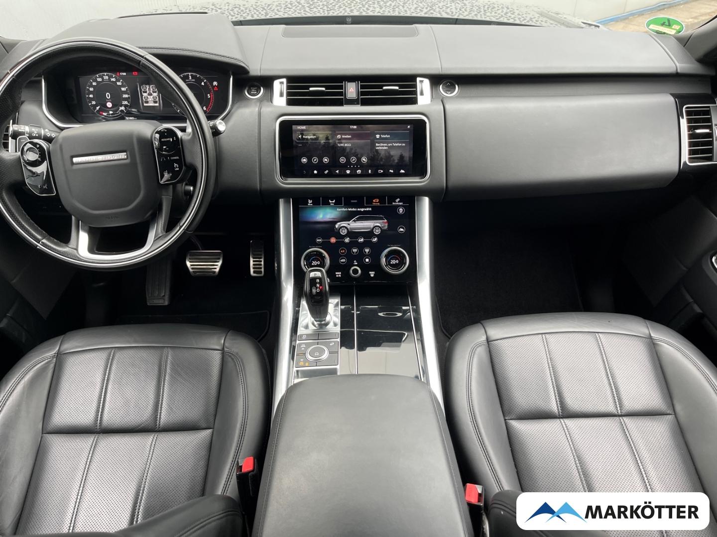 Land Rover Range Rover Sport D300 SDV6 HSE Dynamic ACC/Pano