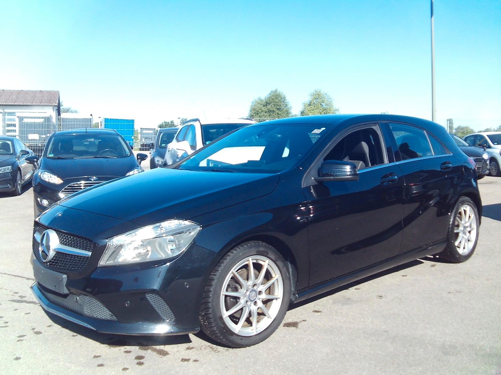 Mercedes-Benz A 180 BlueEfficiency