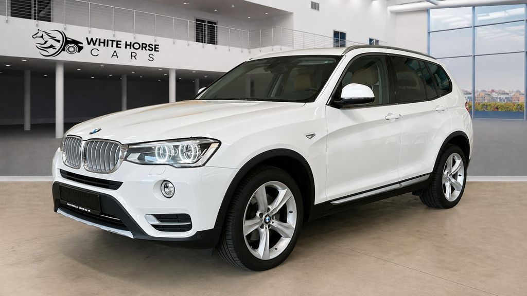 Image of BMW X3