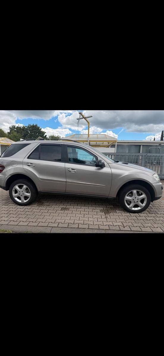 Mercedes-Benz ML500 2007 — photo 6