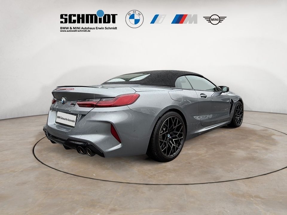 BMW M8 - Bild 6