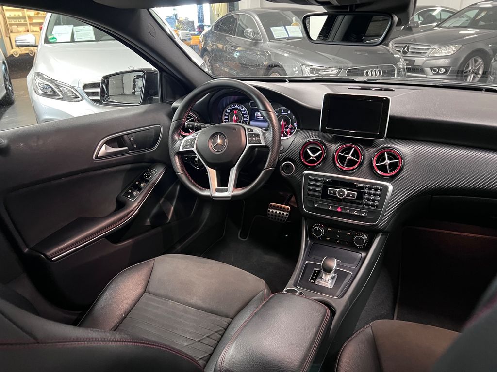 Mercedes-Benz A 45 AMG 4Matic/ PERFORMANCE/ 2015 / 102 DB Mercedes-Benz A 45 AMG 4Matic/ PERFORMANCE/ 2015 / 102 DB