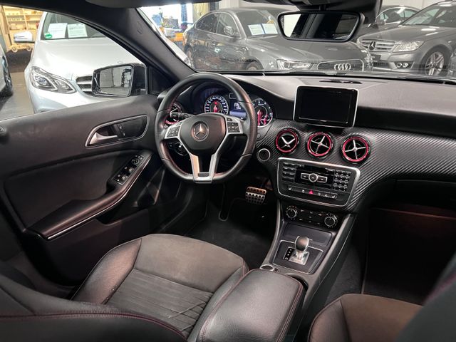 Mercedes-Benz A 45 AMG 4Matic/ PERFORMANCE/ 2015 / 102 DB Mercedes-Benz A 45 AMG 4Matic/ PERFORMANCE/ 2015 / 102 DB