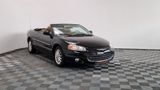 Chrysler Sebring Cabrio 2.7 LX _gepflegt & schön_ - Chrysler Sebring Gebrauchtwagen Roadster