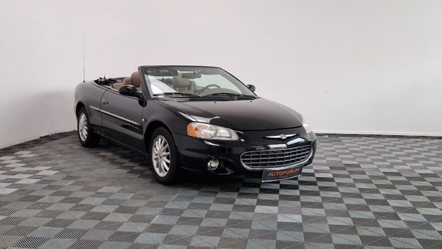 Chrysler Sebring Cabrio 2.7 LX _traumhaft schön_