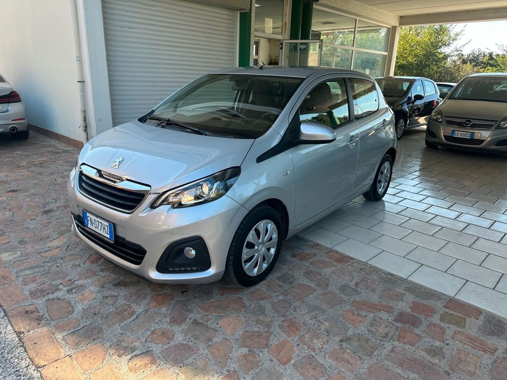 Image of Peugeot 108