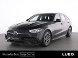 Mercedes-Benz C 300 d T AMG+NavPrem+LED-HP+Mem+TotwA+Sound+RFK - Mercedes-Benz C 300 mit Diesel-Antrieb