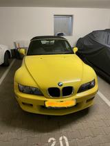 BMW Z3 Roadster 2.0 - - BMW Z3: 2.0