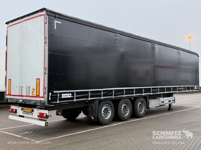 Schmitz Cargobull Schuifzeil Standard