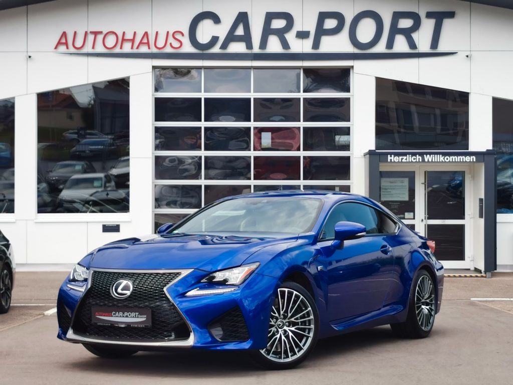 Angebot ansehen Lexus RC F