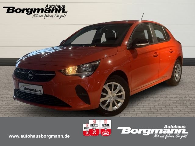 Opel Corsa F Edition 1.2 Tempomat - RFK - MFL - Start