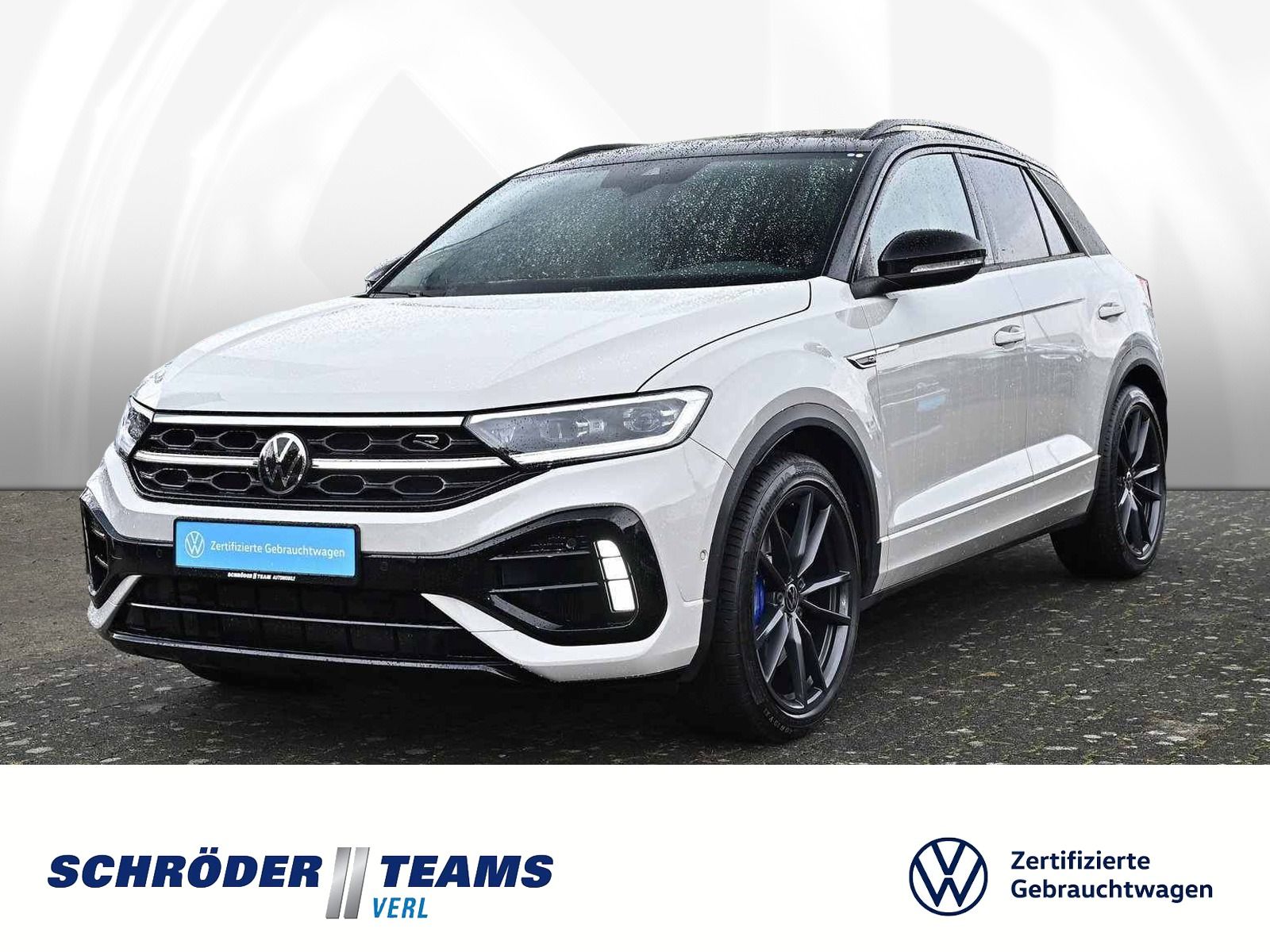 Volkswagen T-Roc 2.0 TSI 4 Motion DSG R