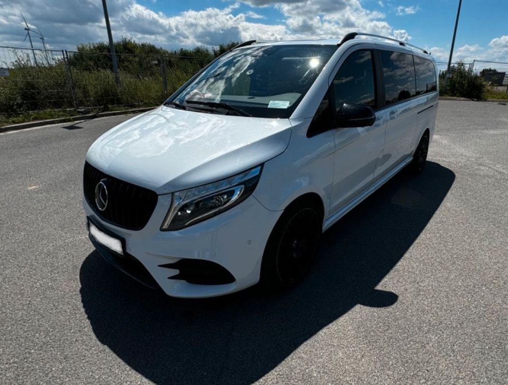 Mercedes-Benz V 250