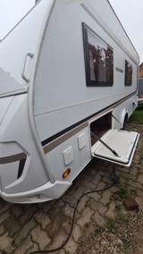 Weinsberg CaraOne 500 FDK , Mover, SmartTv... - Weinsberg Caraone