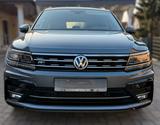 Volkswagen Tiguan Allspace 2.0 TDI R-Line 176kW 4MOTION, 7- - Volkswagen Tiguan Allspace: Von Privat