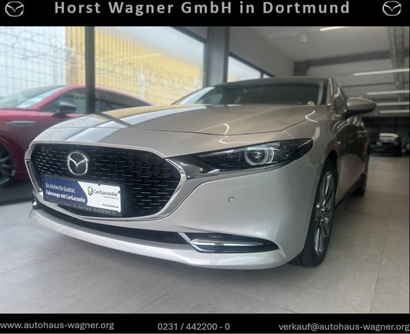 Mazda 3 Fastback Selection 186 PS *Leder*Design*