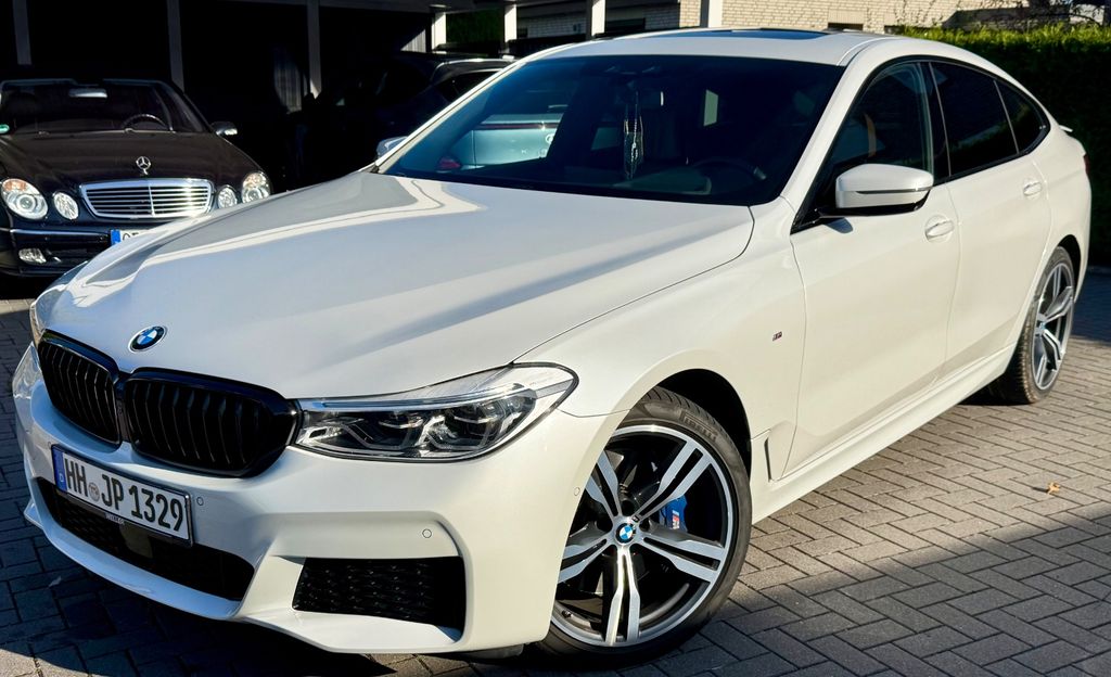 Image of BMW 640 Gran Turismo