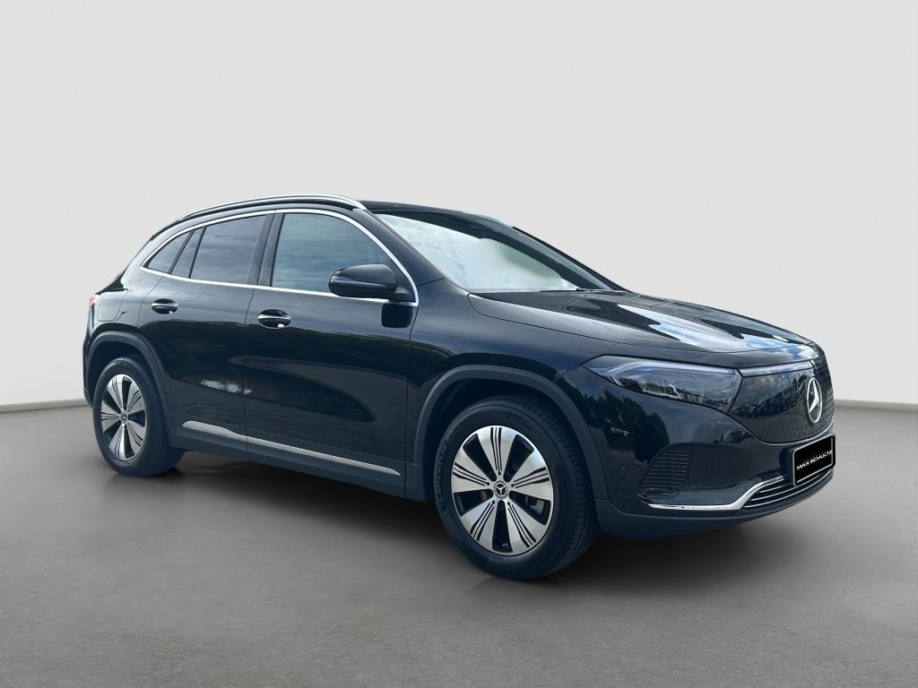 Fahrzeugabbildung Mercedes-Benz EQA 250+ K-GO*TOTW*DISTR*KAMERA*DAB*LENKRADHZG*