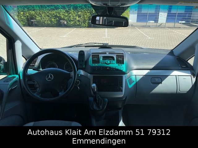 Fahrzeugabbildung Mercedes-Benz Viano 3.0 CDI Trend Edition lang 7 Sitze