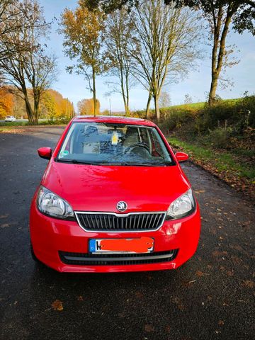 Skoda Citigo