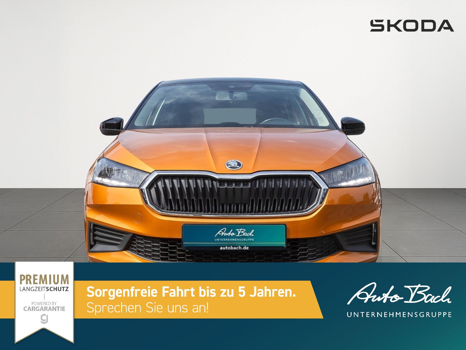 Skoda Fabia Ambition 1.0TSI LED EPH GRA imagem 2