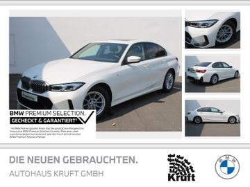 BMW Leasing Angebot: BMW 320d M SPORT+GSD+ESITZE+ACC+KAMERA+HIFI