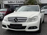 Mercedes-Benz C Klasse 180 T-Modell  CDI BlueEfficiency - Mercedes-Benz C 180: Cdi Blueefficiency