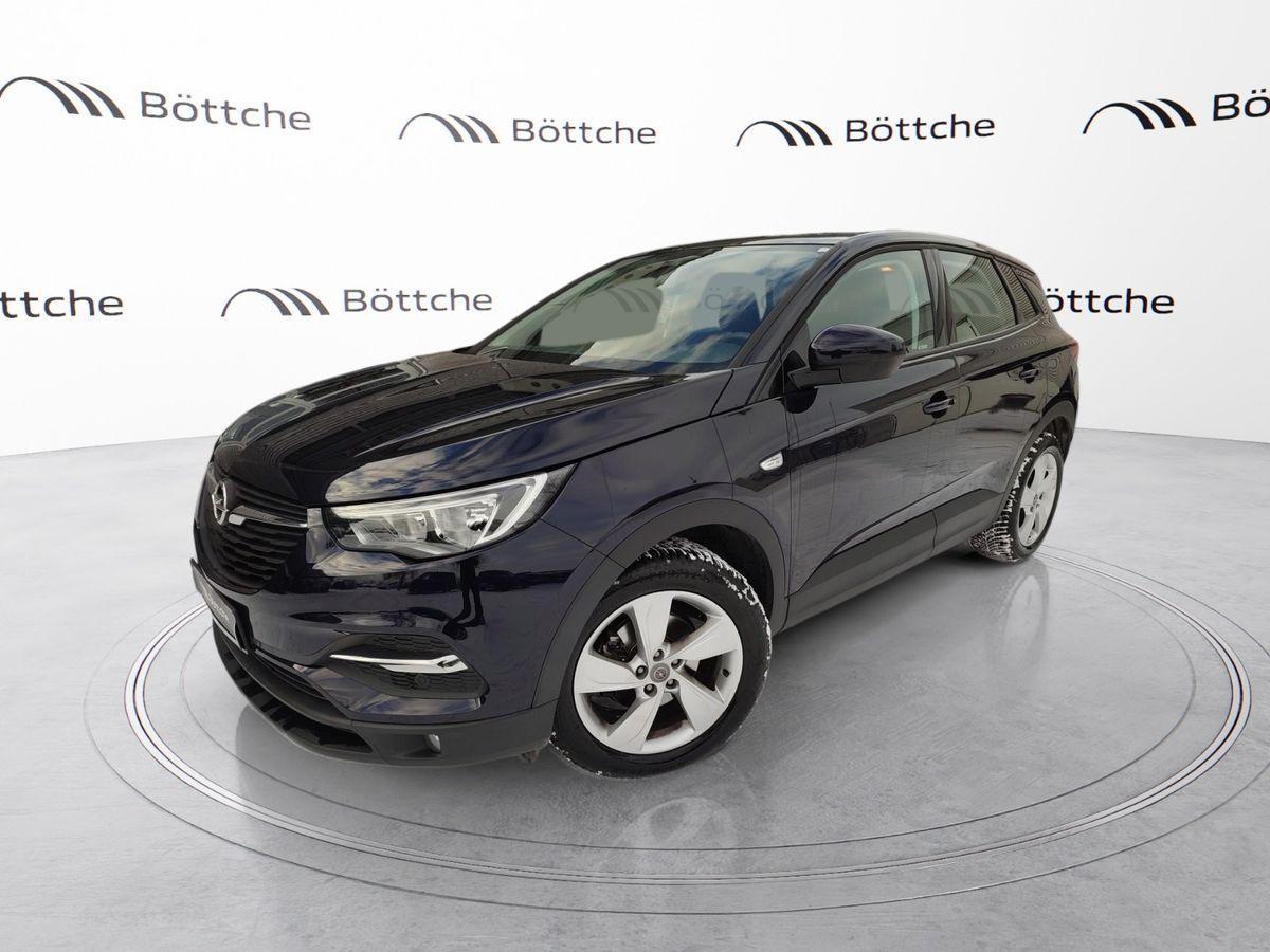 Opel Grandland violett AHZV-Kam-Sonnendach