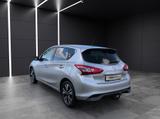Nissan Pulsar 1.2 DIG-T N-TEC Navi Rückfahrkamera AHK S - Nissan mit Benzin-Antrieb: Scheckheftgepflegt, mit Klimaautomatik