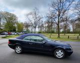 Mercedes-Benz CLK 320 ELEGANCE Elegance - Mercedes-Benz aus 2002: Cabrio, Clk