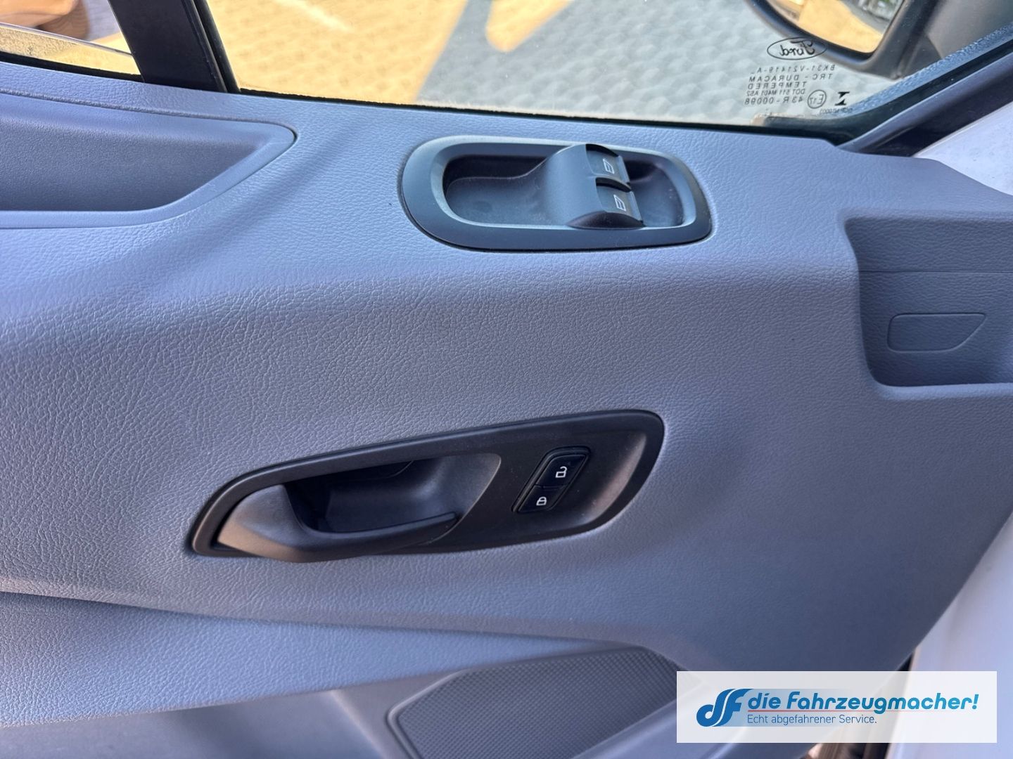 Fahrzeugabbildung Ford Transit 350 L3 Trend Temp Klima *1781