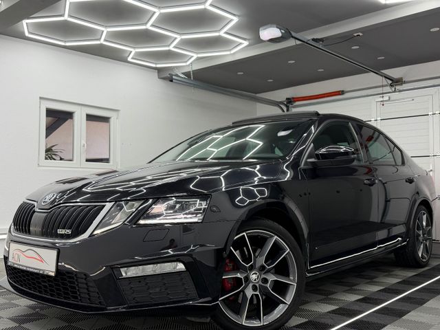 SKODA Octavia Lim. RS/LED/PANO/DAB/MEMORY/ACC/AMBI+