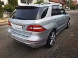Mercedes-Benz ML 350 BlueTEC 4MATIC - - Mercedes-Benz ML-Klasse von privat