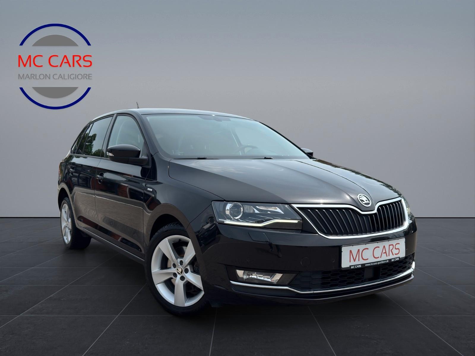 Skoda Rapid Spaceback Clever