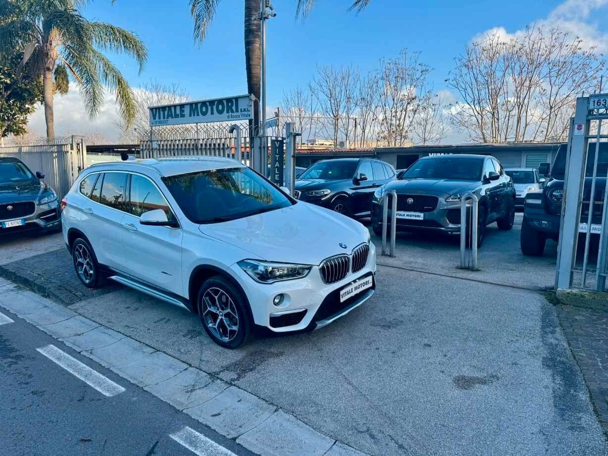 BMW BMW X1 xDrive 2.0D 150 CV