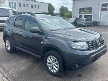 Dacia Duster - 1