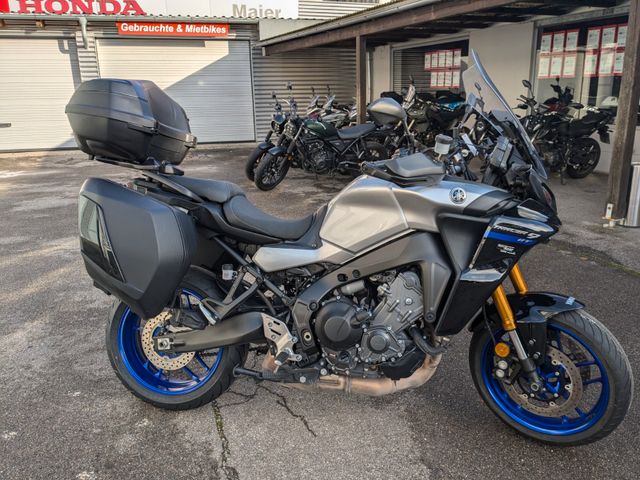 Yamaha Tracer 9GT mit Sonderzubehör