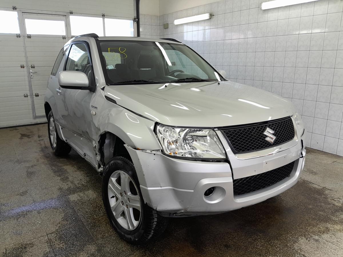 Suzuki Grand Vitara 1.9 DDIS