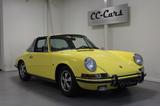 Porsche 911T Targa Oil Flap - Porsche aus 1972: 911