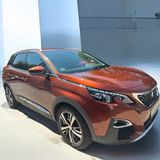 Peugeot 3008 1,6 BLUE HDI - Peugeot 3008 mit Diesel-Antrieb: 1.6
