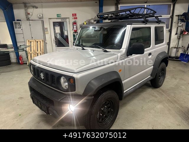 Suzuki Jimny Comfort AllGrip NFZ 4x4 NETTO 21800€