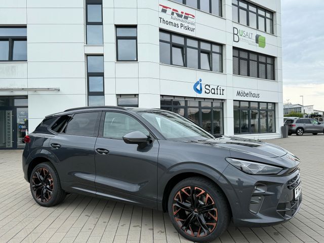 Cupra Terramar VZ 2.0 TSI+PANO+AHK+MATRIX+HEADUP