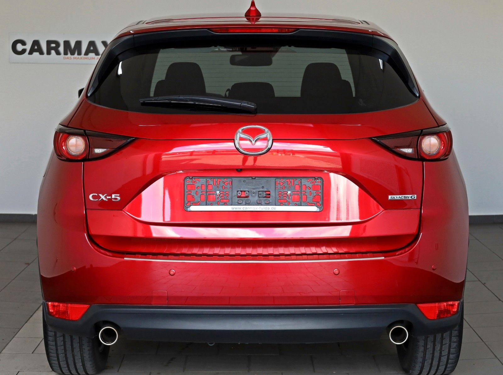 Fahrzeugabbildung Mazda CX-5 AD´VANTAGE 2WD Navi,360°Kamera,HeadUp,LED
