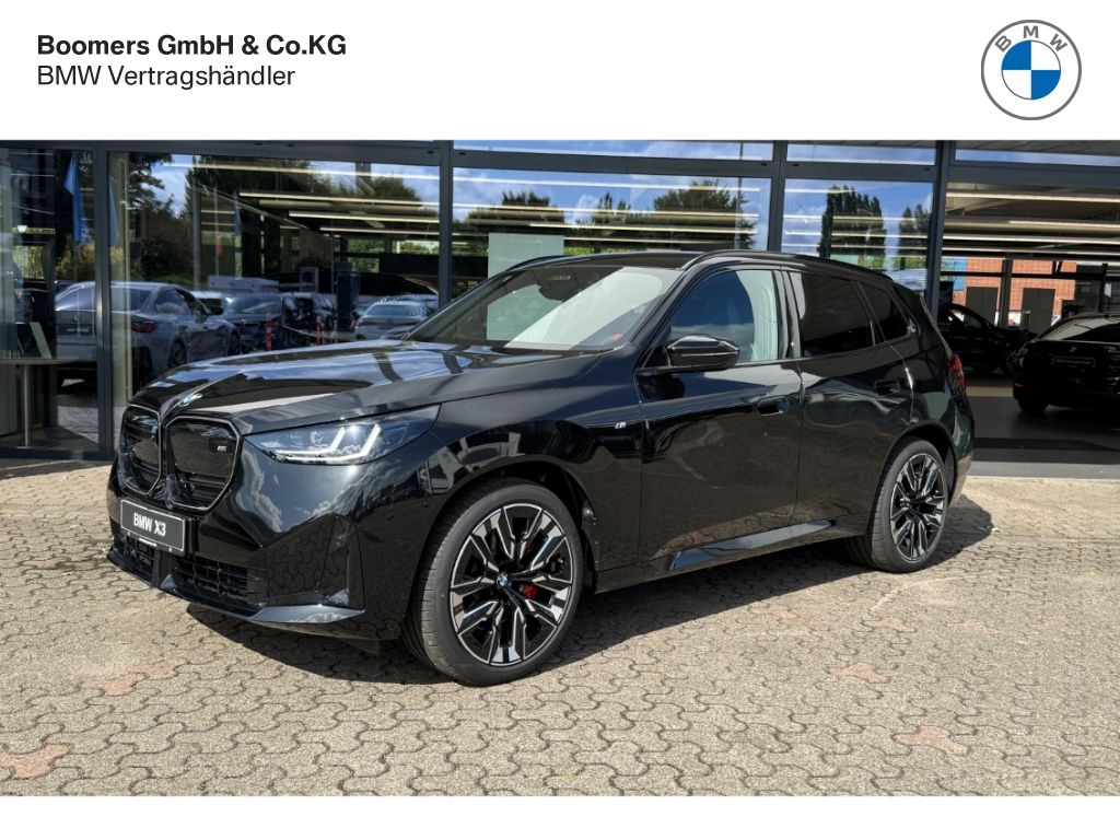 BMW X3 M50 xDrive M Sport Pro Pano AHK HUD ACC Harma