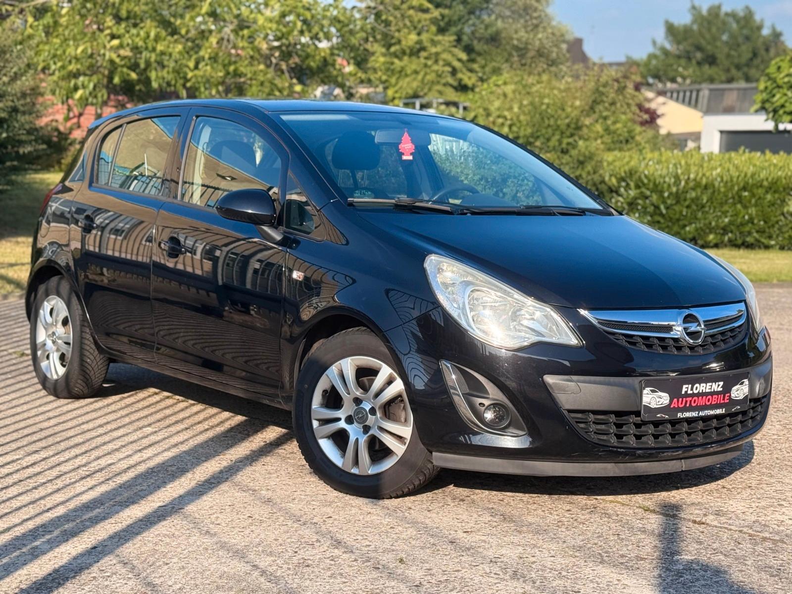 Opel Corsa D Satellite *Tüv-Neu*Klima*5-Türig*