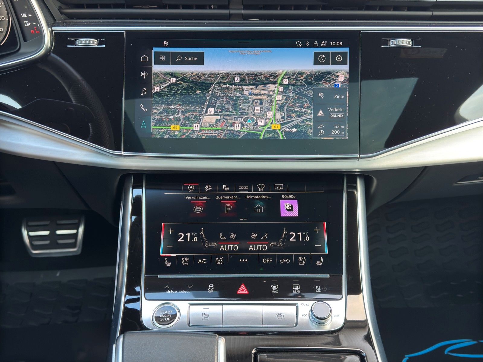 Fahrzeugabbildung Audi Q7 50 TDI SLINE SPORT BLACK HUD B&O LASER ALLRAD