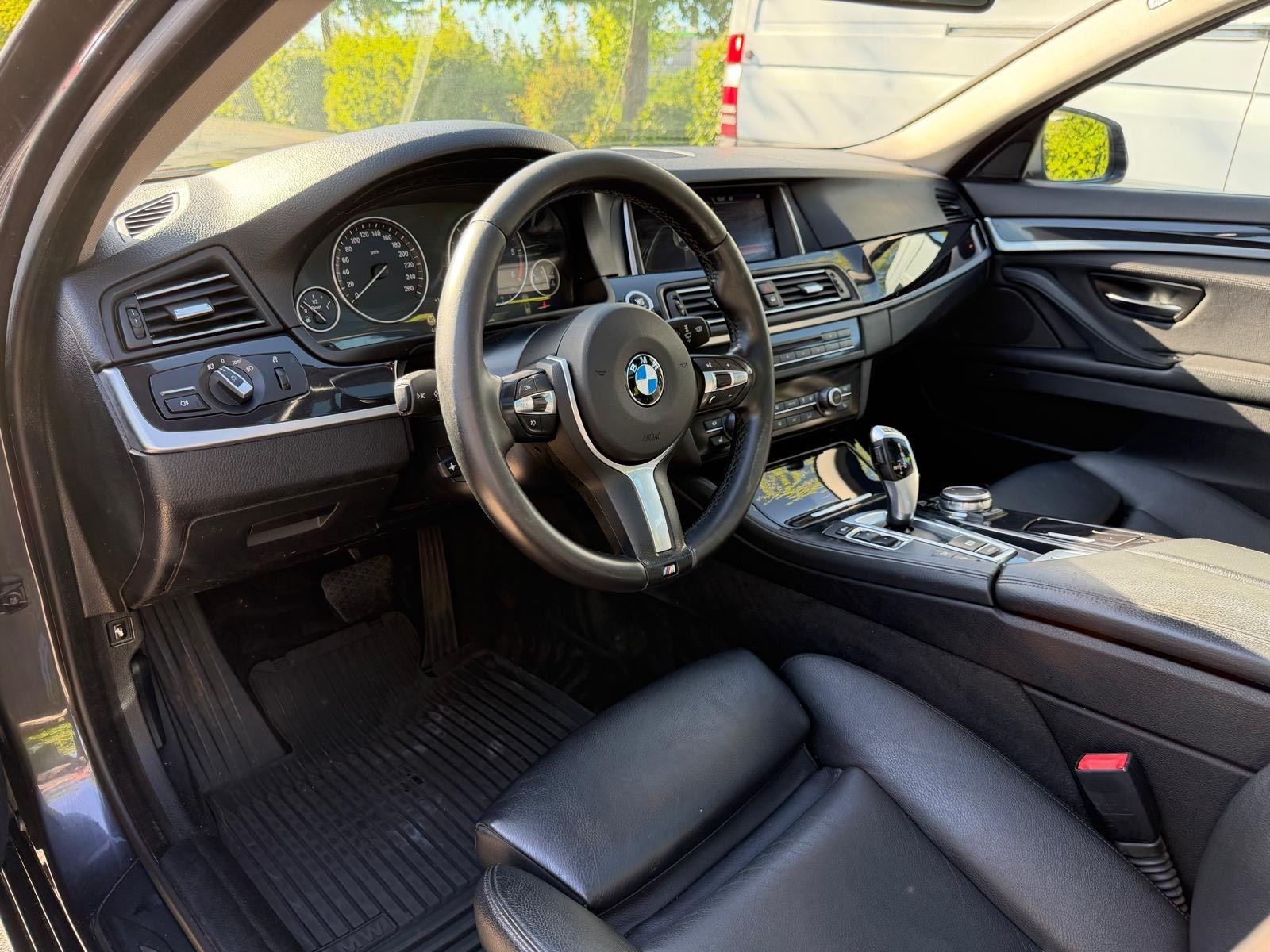 BMW 530 2014 — photo 9
