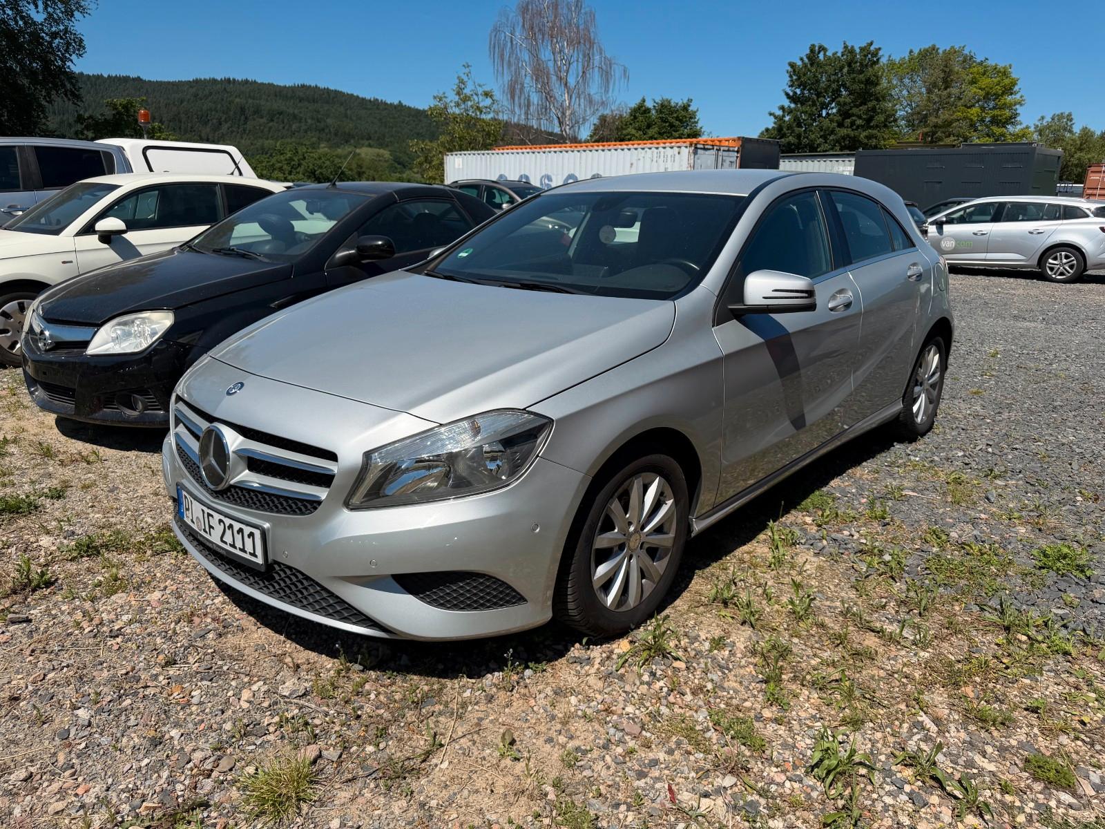 Mercedes-Benz A 180 A A 180 BlueEfficiency,01758489574
