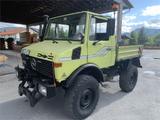 Unimog U1400 3-Seitenkipper 4x4 2x Untersetzer AHK-4000 - Angebote